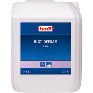 Buzil G478 Defoam 10L