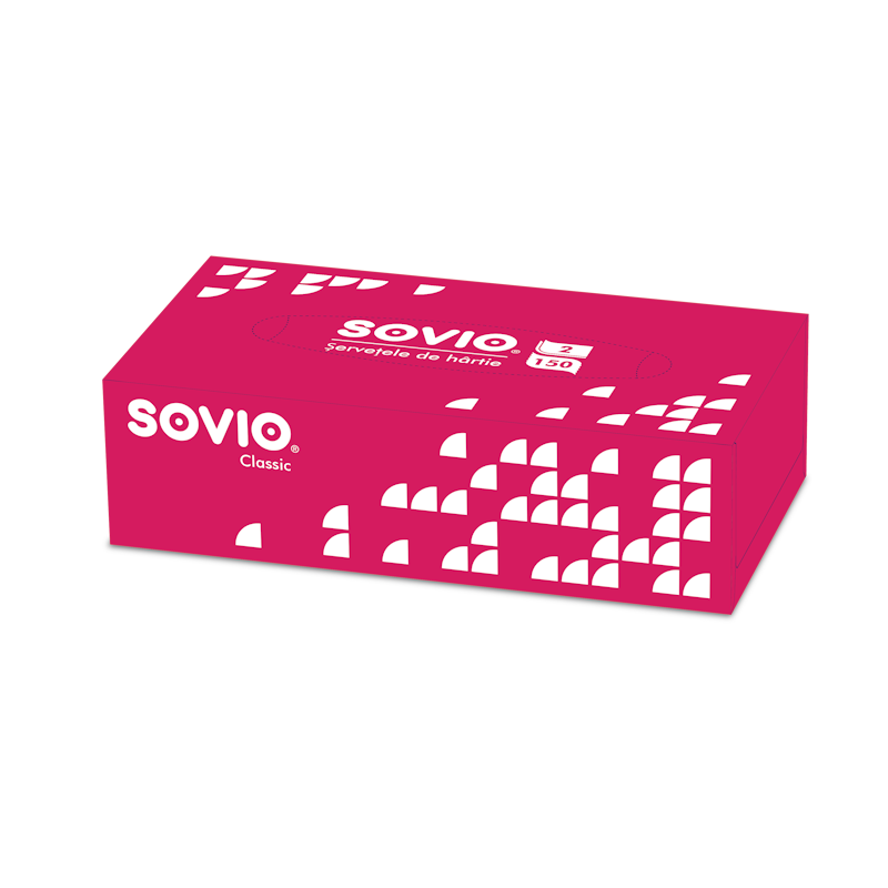 servetele faciale 150 buc servetele faciale 150 buc