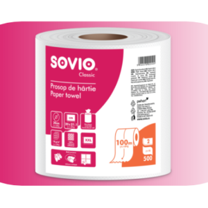 Prosop hartie Sovio 500